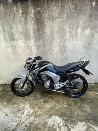 Honda CG 150 FAN Esi/ 150 FAN ESI Flex 2010