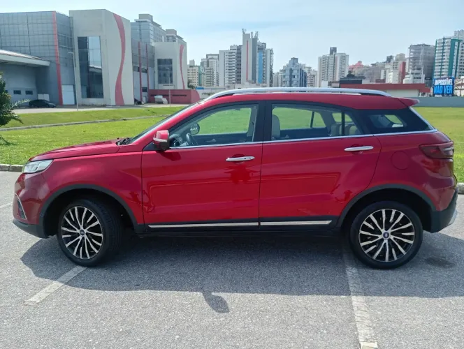 Ford Territory Titanium 1.5 Gtdi Ecobo. AUT 2021