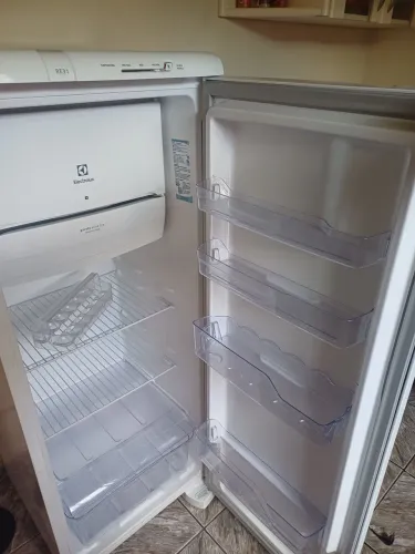 Geladeira Electrolux