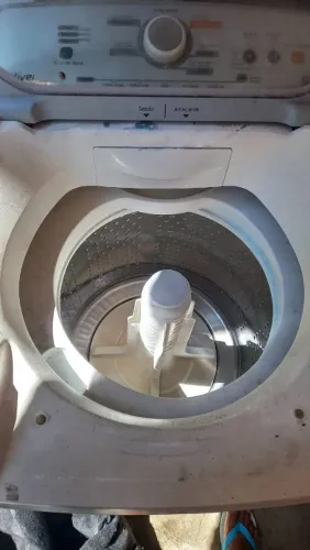 Máquina de Lavar Brastemp 9 kg Tira Mancha