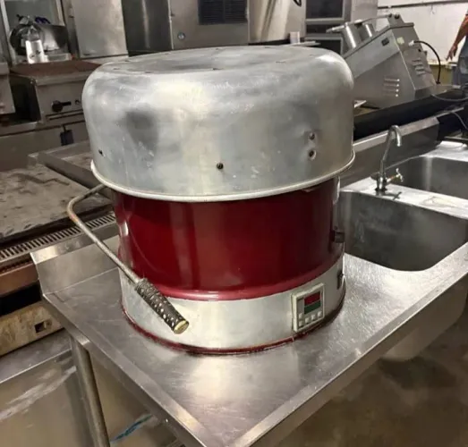 Forno de pizza paulistano 