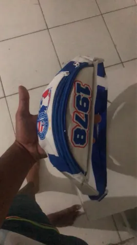 Pochete da bamor antiga