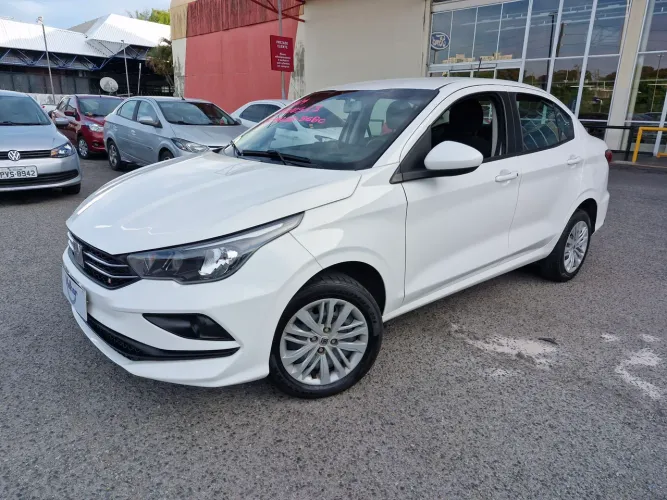 Fiat Cronos Drive 1.3 8V Flex 2024