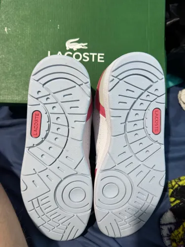 tênis lacoste