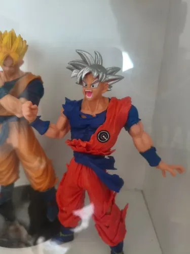 Bonecos Dragon ball 