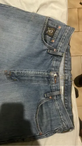 Calça cinch black