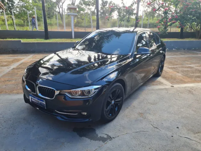 BMW 320I A Modern/sport TB 2.0/a.flex 16V 4P 2017