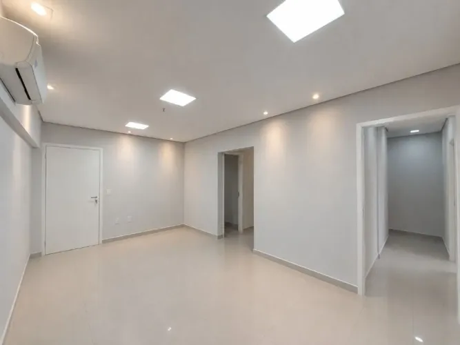 Sala Comercial para alugar, 45 m² - Vila Belvedere - Americana/SP