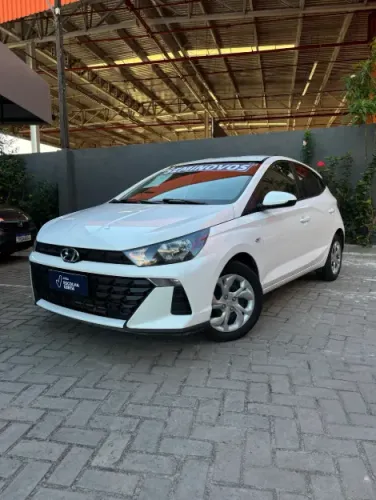 Hyundai HB20 Sense 1.0 Flex 12V MEC 2024