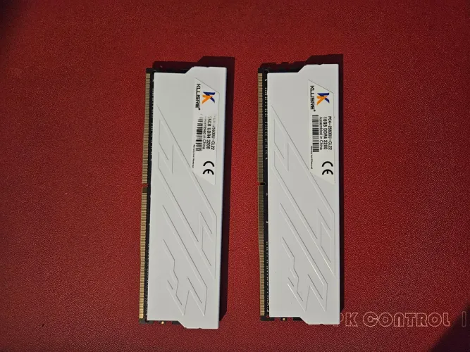Memória ram DDR4 KLLISRE (2x16gb) 32gb