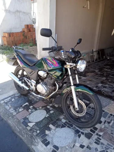 CBX 200 Strada 1998
