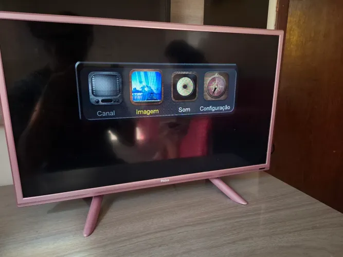 Tv monitor philco ptv24c10dr led 24 polegadas