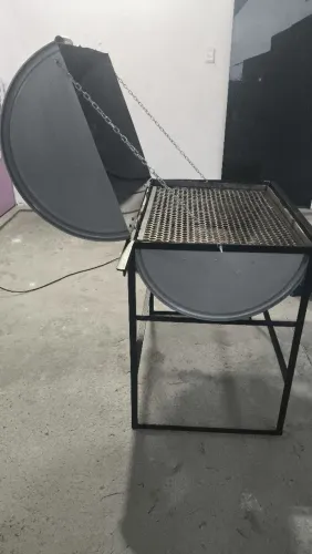 * Churrasqueira R$850,00 