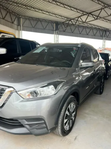 Nissan Kicks SL 1.6 16V Flexstar 5P Aut. 2018