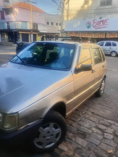 Fiat Uno Mille 1.0 Fire/ F.flex/ Economy 4P 2002
