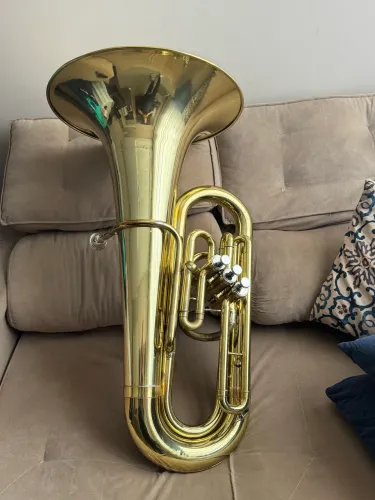 Tuba Conn mib