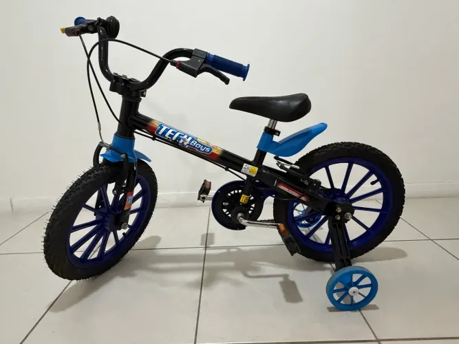 Bicicleta infantil