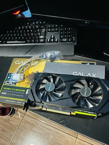 GTX 1660 Super 6GB Galax
