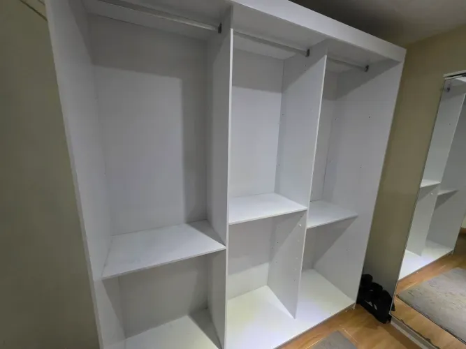 Roteiro Casal Closet