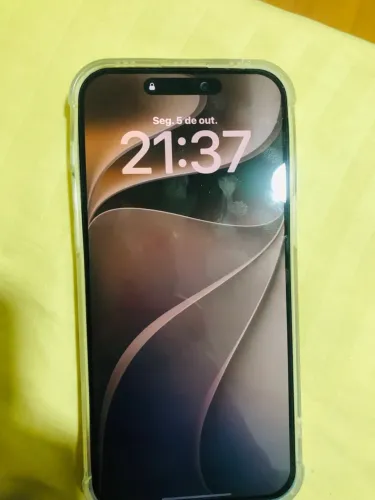 Iphone 15 pro max zerado