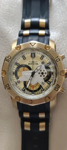 Relógio Invicta Pro Diver-Scuba Original *