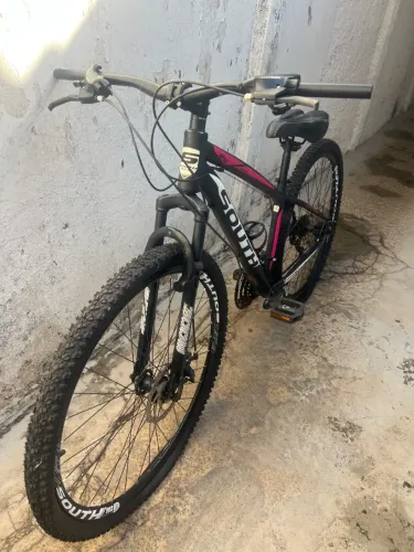 Bicicleta