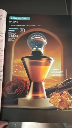 Vendo perfume