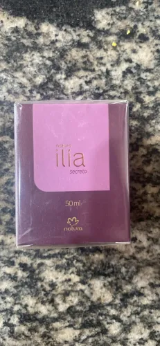 Vendo Ilia secreto