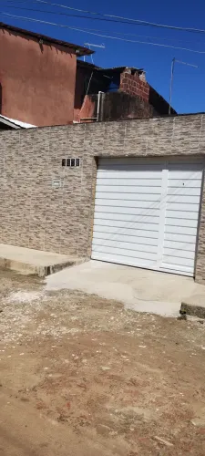 Vende-se uma casa bairro de pescaria