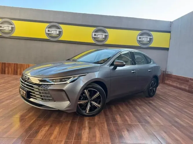 BYD King GS 1.5 16V Aut. (hibrido) 2025