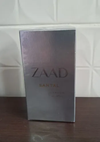 Perfume Zaad Santal lacrado