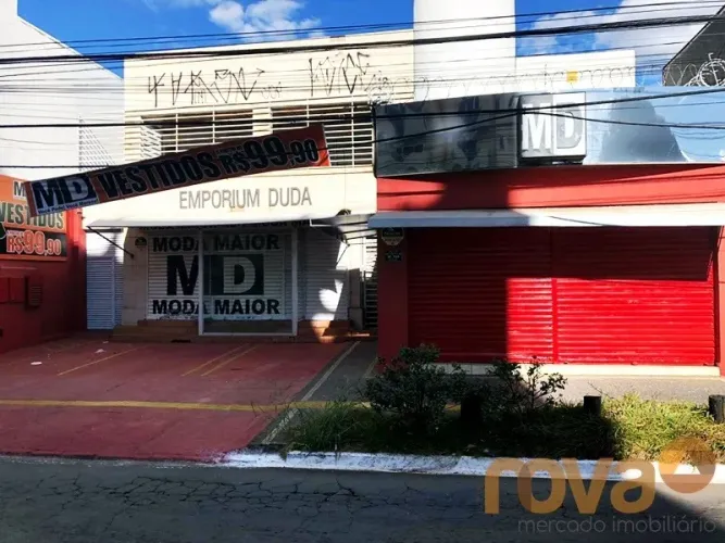 Area comercial avenida 85 setor sul