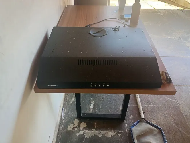 Suggar, semi novo, usado apenas 3 vezes