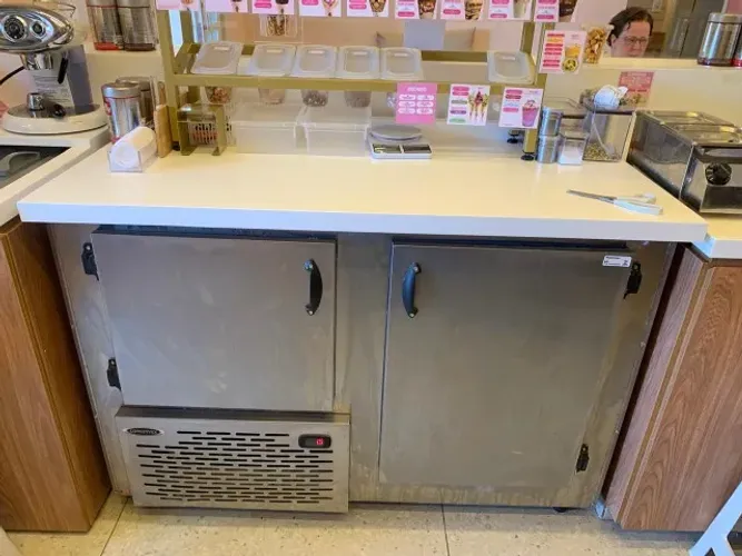 Balcão Refrigerado