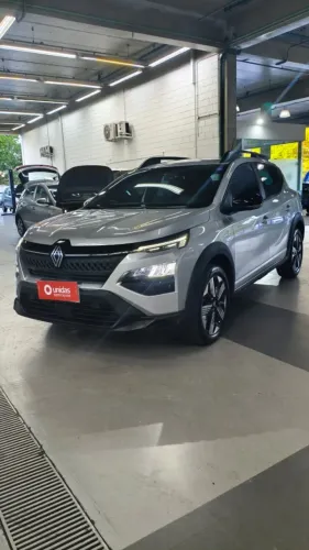 Renault Kardian Techno Flex 1.0 TB 12V 5P Aut. 2025