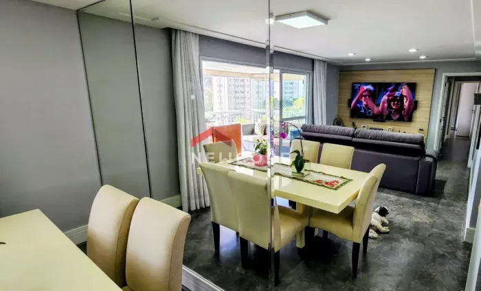 Apartamento em Avenida Direitos Humanos - Imirim - São Paulo/SP