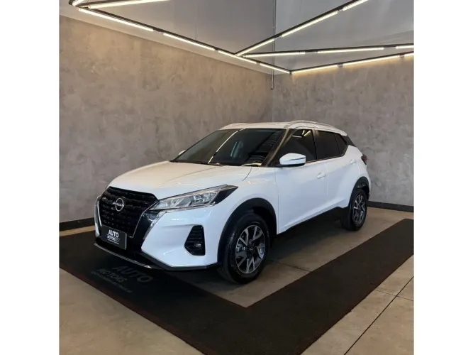 Nissan Kicks Sense 1.6 16V Flex AUT 2024