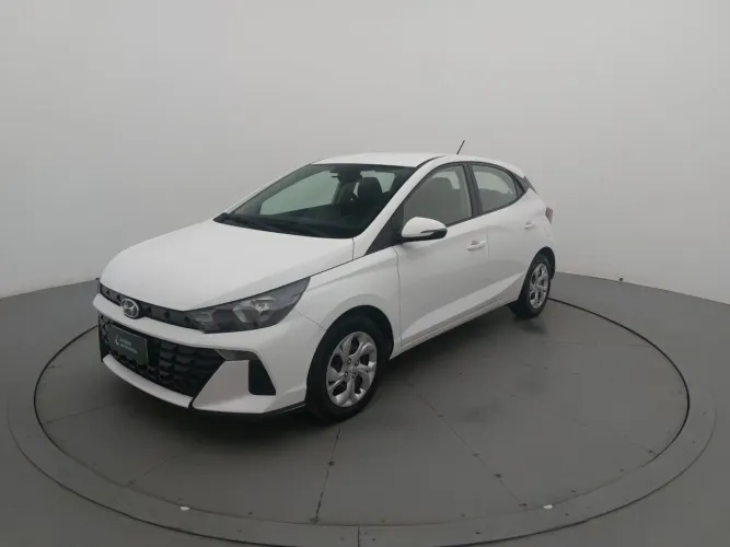 Hyundai HB20 Comfort Plus 1.0 Flex 12V Mec. 2025
