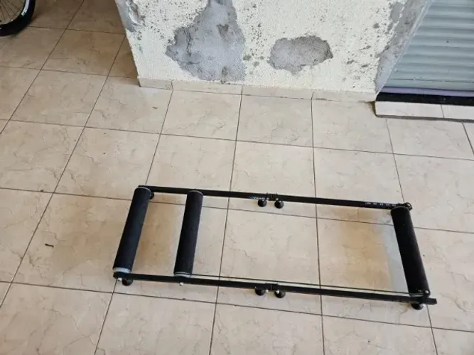 Rolo De Treino Triplo Vxtech