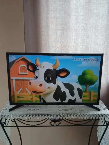 Smart tv Samsung tizen 43 polegadas 