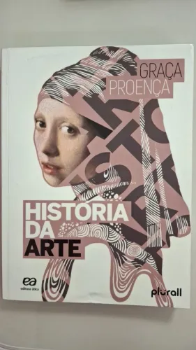 Livro História da Arte - Graça Proença