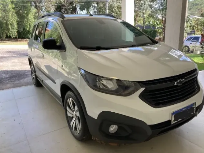 Chevrolet Spin Activ7 1.8 8V Econo.flex 5P Aut. 2022