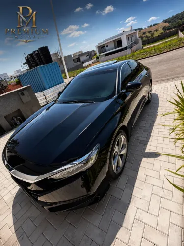 Honda Accord Sedan Touring 2.0 TB 16V Aut. 2019