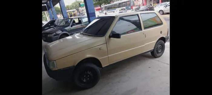 Fiat Uno Cs/top/sport 1.5 I.e. / 1.5 /1.3 1989