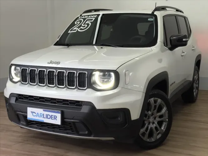 Jeep Renegade T270 1.3 TB 4X2 Flex Aut. 2025