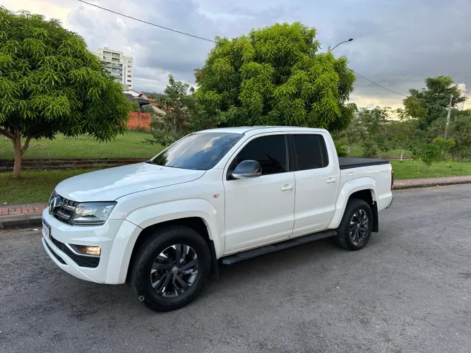 Volkswagen Amarok Highline CD 3.0 4X4 TB Dies. Aut. 2021