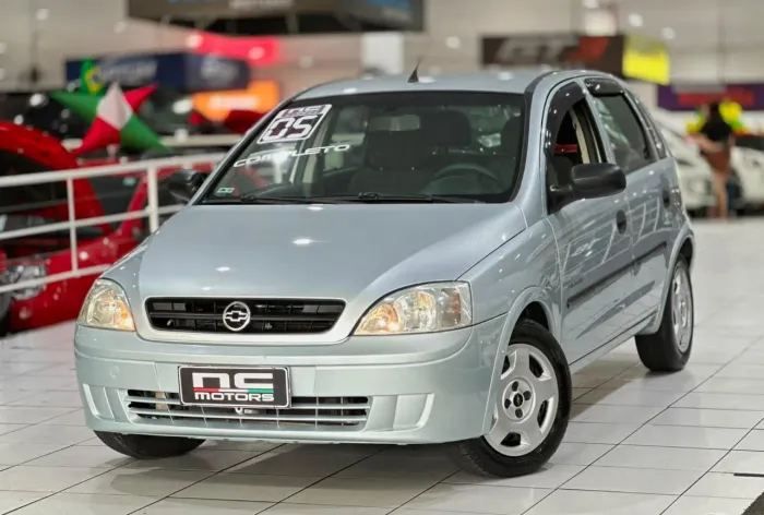 Chevrolet Corsa Hat. Prem. 1.0/1.0 Flexpower 8V 5P 2005