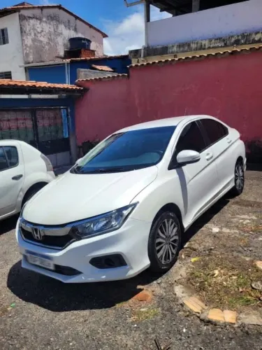 Honda City Sedan EX 1.5 Flex 16V 4P Aut. 2021