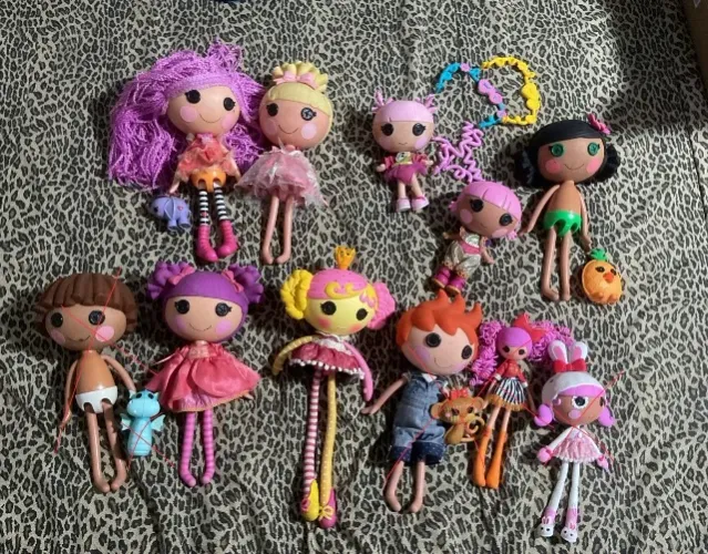 Lalaloopsy A Unidade (1)