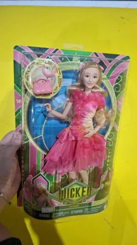 Boneca Glinda (Wicked)